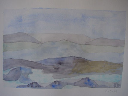 Paisaje X