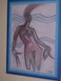mujer acuatica