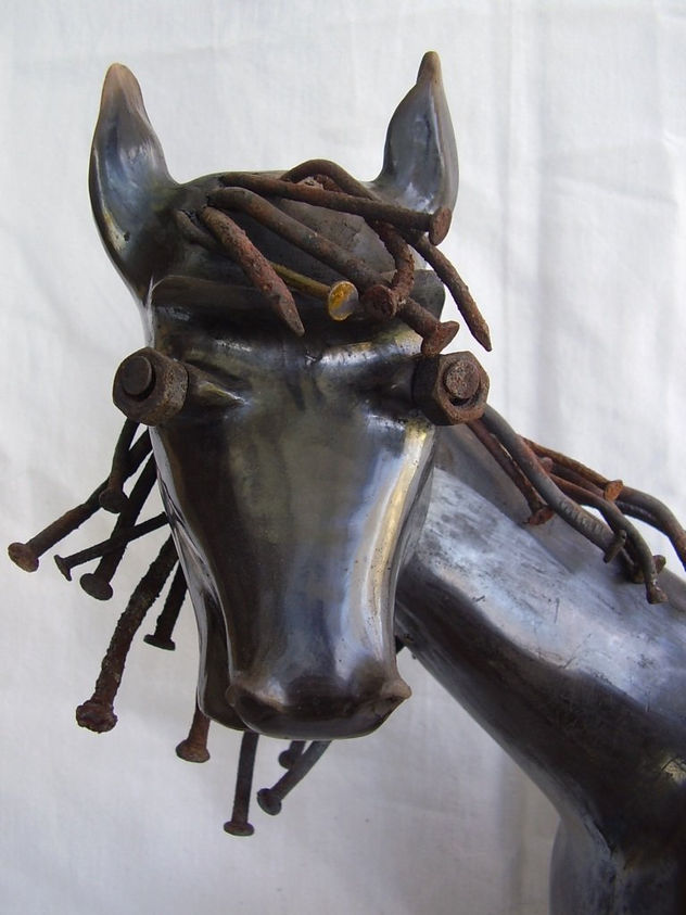 CABALLO NEGRO