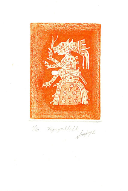 Tepeyollotl