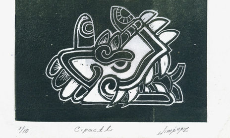 ORIGEN (ICONOGRAFIA PREHISPANICA)