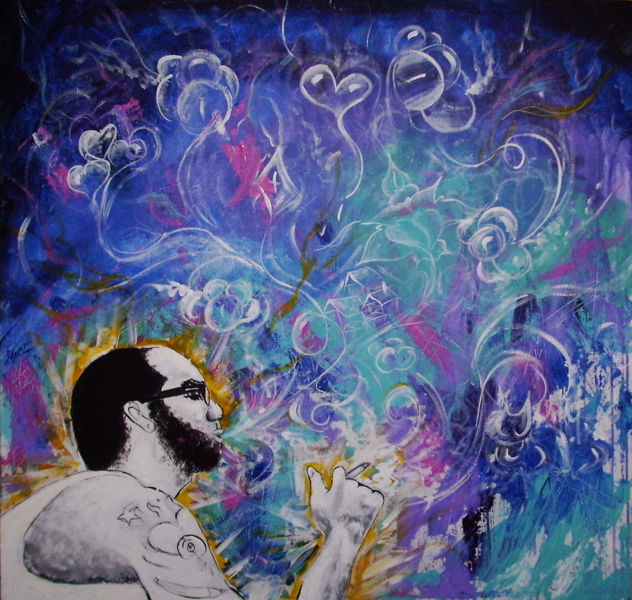 Inhalo ansiedad exhalo paz