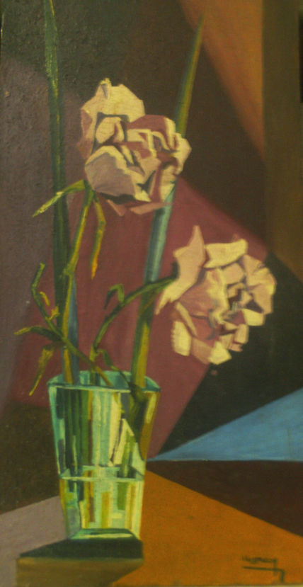 "Rosas entre lìneas"