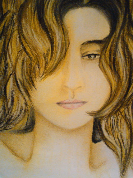Jade en Pastel
