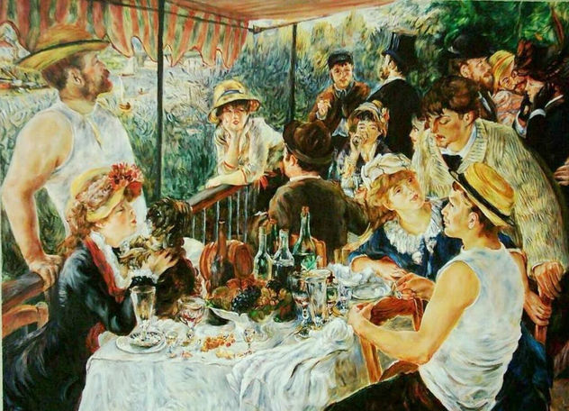 after Renoir