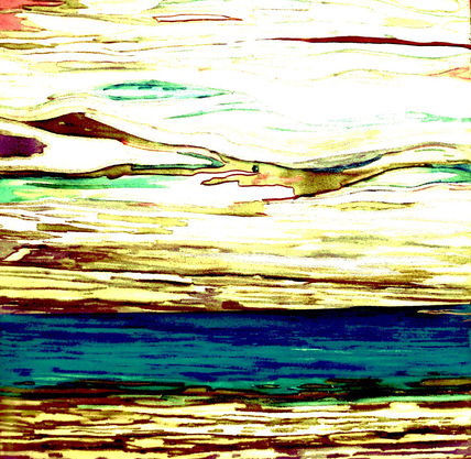 Mar de invierno