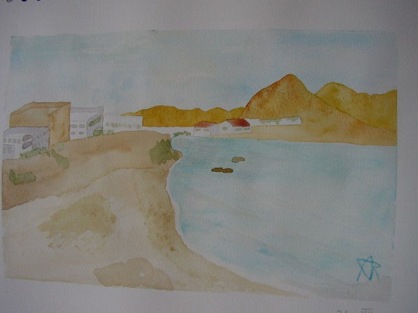 Cabo de Gata Watercolour Paper