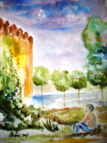 Ante la atalaya