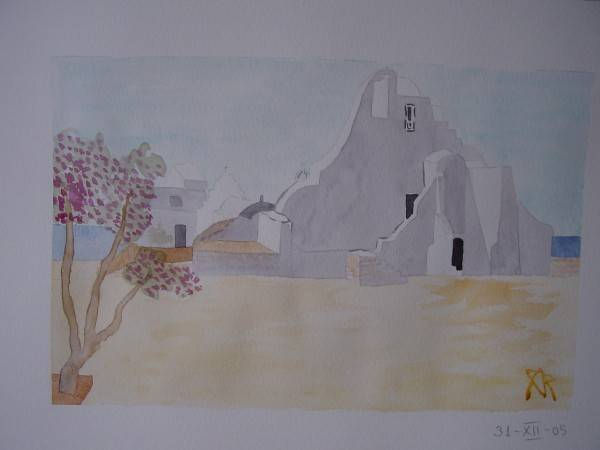 Mikonos Watercolour Paper