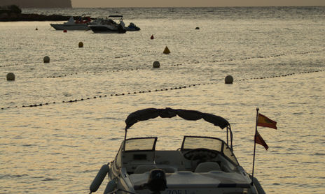 mis amaneceres ibiza