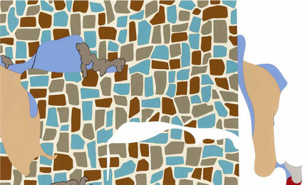 Untitled (Mural D.O.P)
