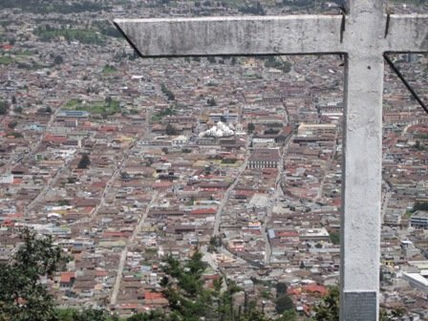 Cerro el baul...