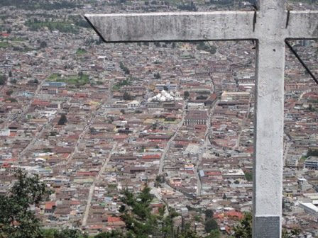 Cerro el baul...