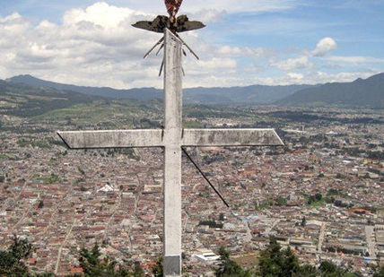 Cerro el baul...