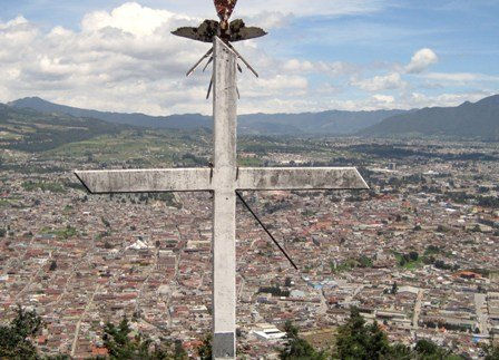 cerro el baul quetzaltenango2 Arquitectura e interiorismo Color (Digital)