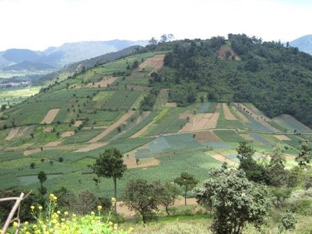 campiña de quetzaltenango 