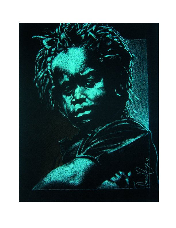RETRATO DEL BORIBUNDO