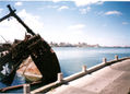 barco hundido