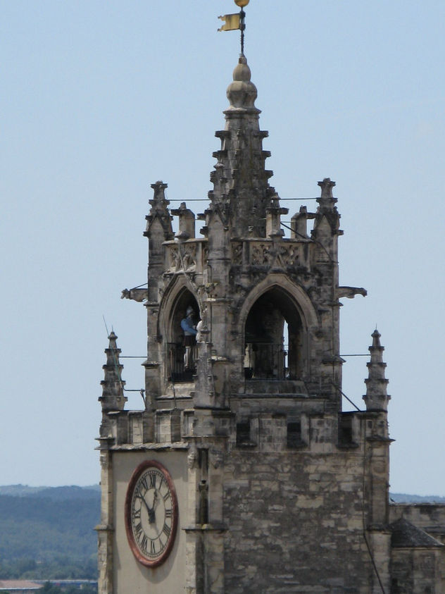 historia de francia  avinon