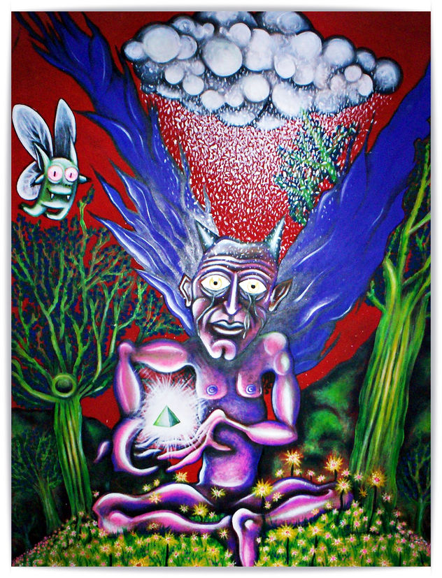 Contemplación-Poder-Luz