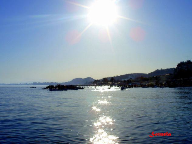 Málaga El Palo Sol y Estrellas