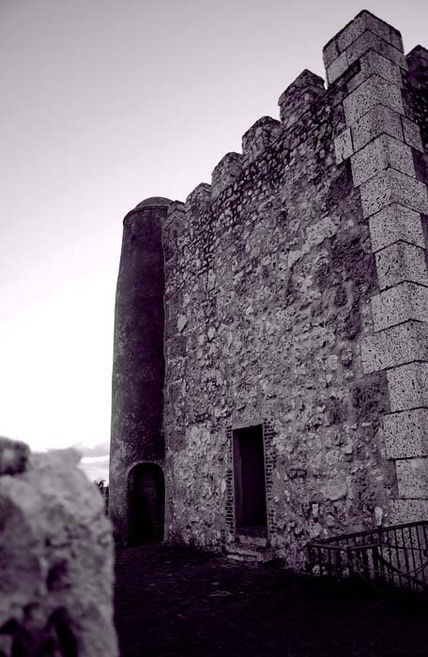 Lost Tower