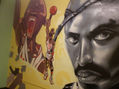 graffitti tupac