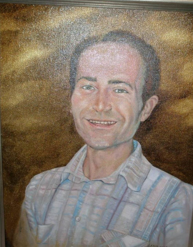 RETRATO POSTUMO DE UN AMIGO
