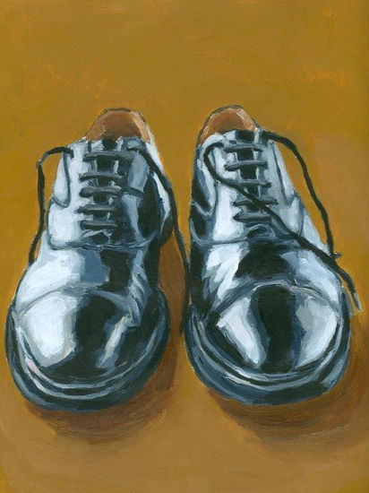 Zapatos Acrylic Paper Others