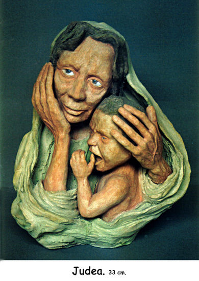 Judea Pottery Figurative