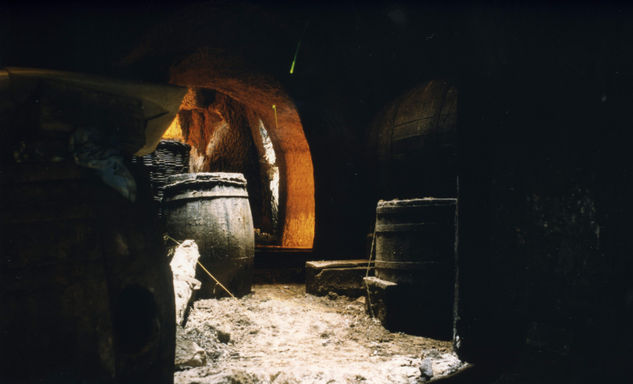 bodega o cueva Arquitectura e interiorismo Color (Química)