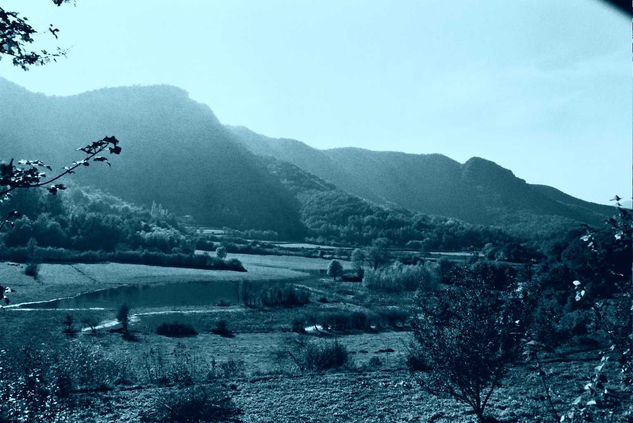 valle de Rupit ( girona) Naturaleza Técnicas alternativas