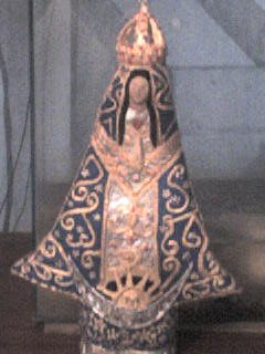 VIRGEN DE LUJAN 