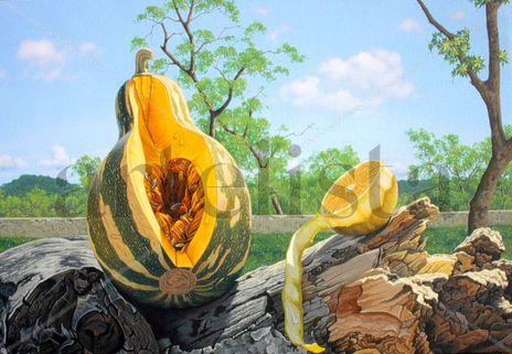 Naturaleza muerta #2