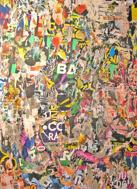 Decollage s/t