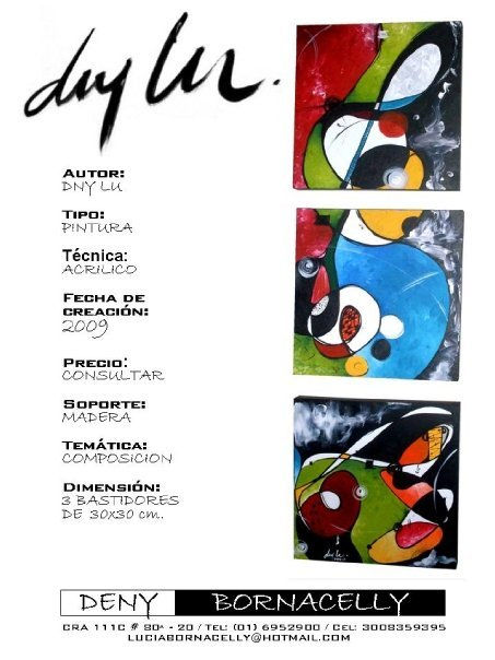 COMPOSICION 9