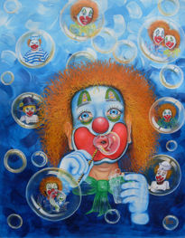 El payaso del milenium