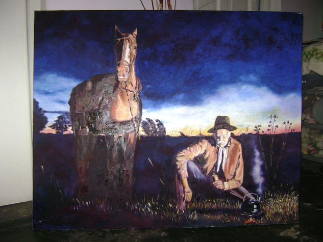 LOS AÑOS EN EL CAMPO 