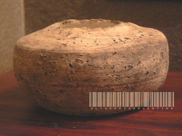 MADERA Y BARRO