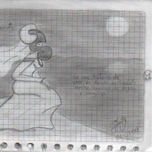 Dibujos - ( mis primeros bocetos) thumbnail 2