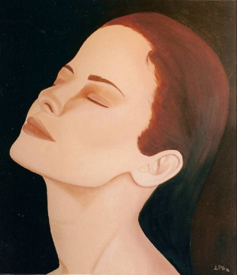 Mujer nº 15 Oil Canvas