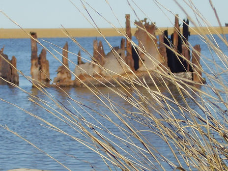Barco quieto