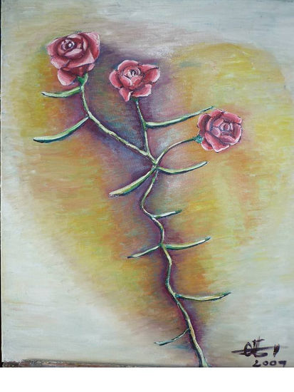 al amor Oil Canvas Others