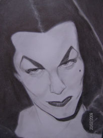 VAMPIRA (Maila Nurmi)