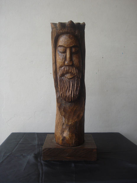 Cristo en penitencia
