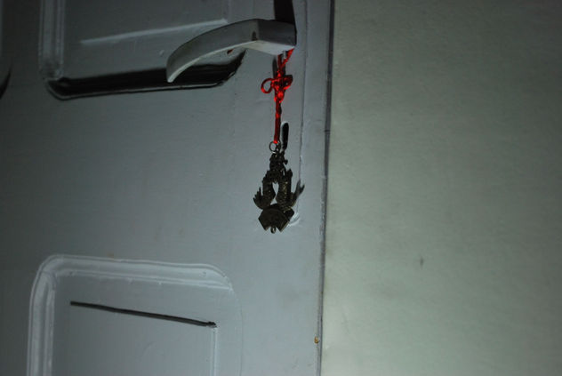detras del feng shui
