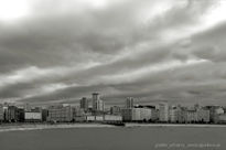 Bahia de coruña un...