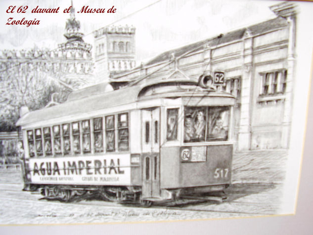 14 Tramvies de Barcelona 