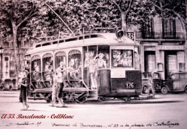 1. Tramvies de Barcelona 