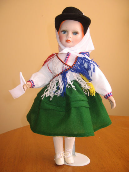 peruvian dolls collections 